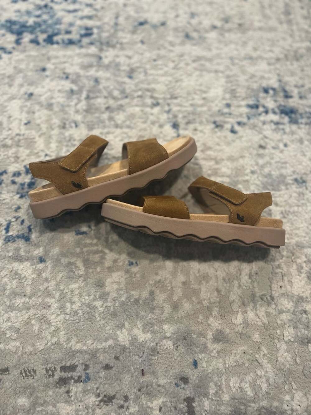 Women’s Koolaburra by UGG Tayla Sandal Brown Suede